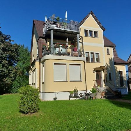 Ferienwohnung Ehrich Stobnitz Bagian luar foto