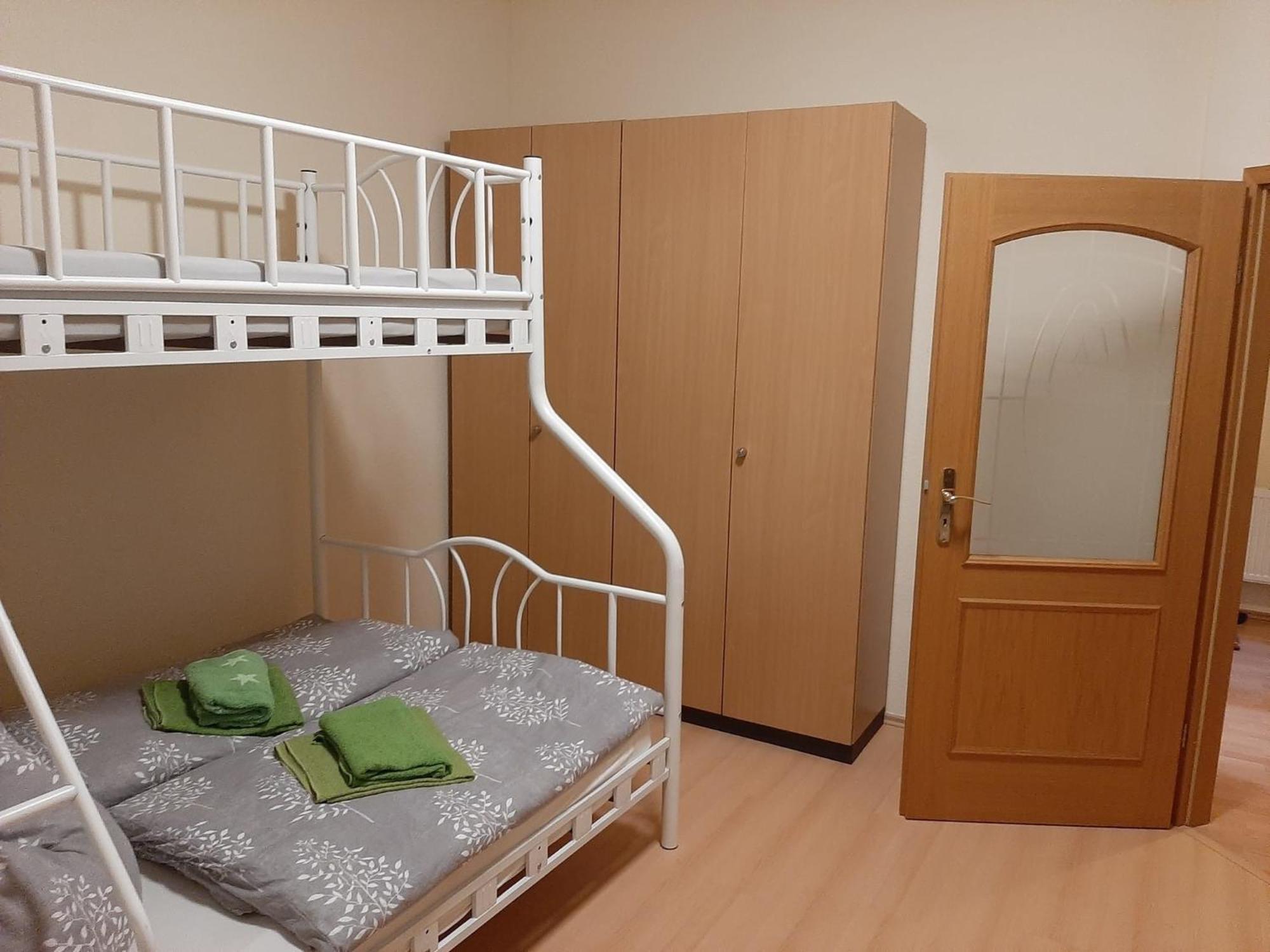 Ferienwohnung Ehrich Stobnitz Bagian luar foto